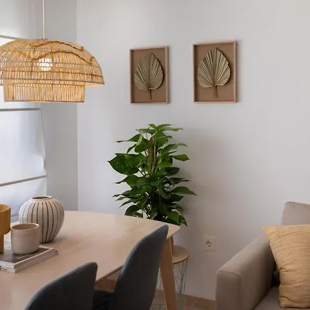 Sunstay Cosy Flat I Cristo Málaga Buitenkant foto