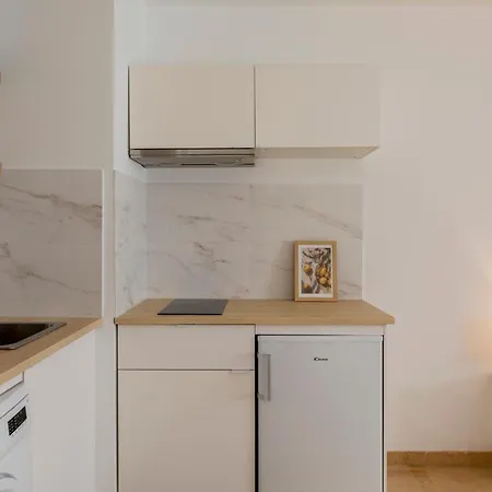 Sunstay Cosy Flat I Cristo Málaga Buitenkant foto