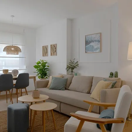 Sunstay Cosy Flat I Cristo Málaga Buitenkant foto