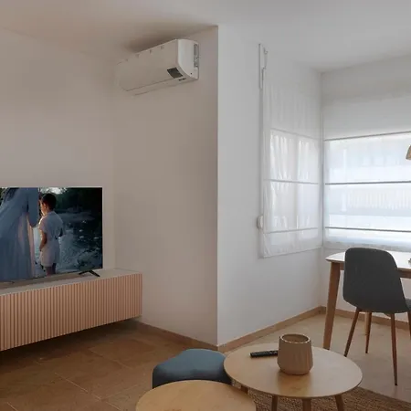 Sunstay Cosy Flat I Cristo Málaga Buitenkant foto