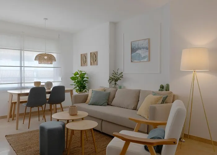 Sunstay Cosy Flat I Cristo Malaga