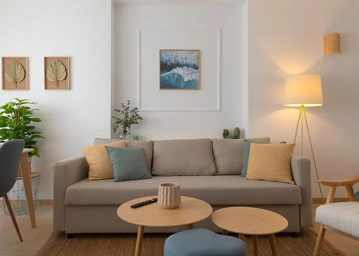 Sunstay Cosy Flat I Cristo Malaga
