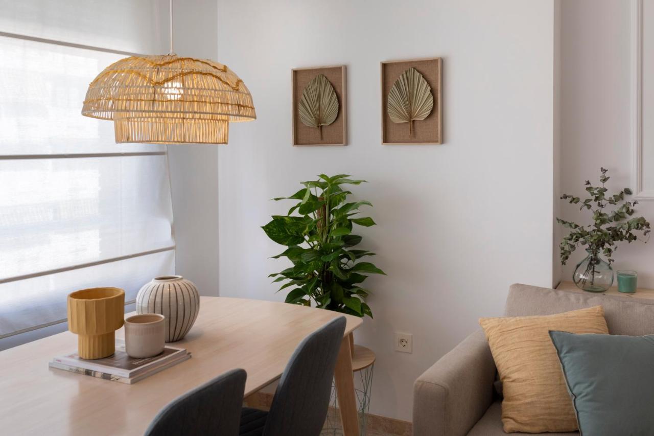 Appartement Sunstay Cosy Flat I Cristo Málaga