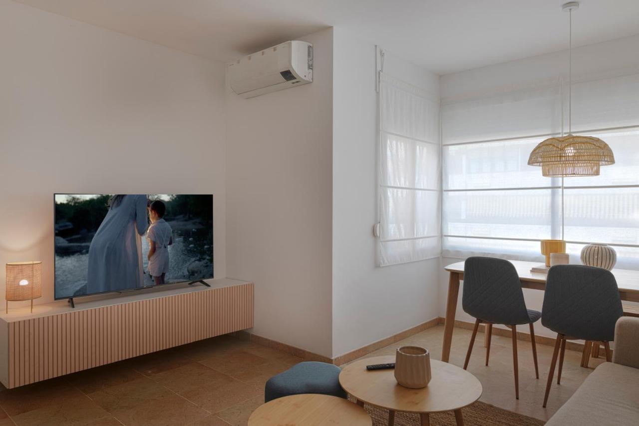 Sunstay Cosy Flat I Cristo Appartement Málaga